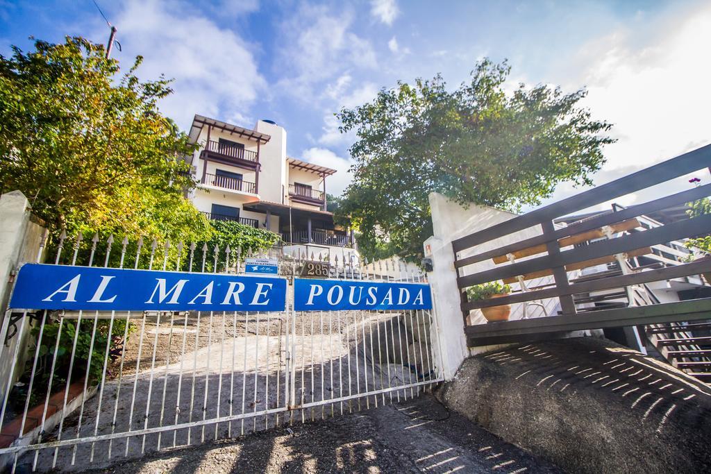 Pousada Al Mare Bombinhas Exterior foto