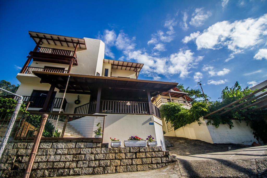 Pousada Al Mare Bombinhas Exterior foto